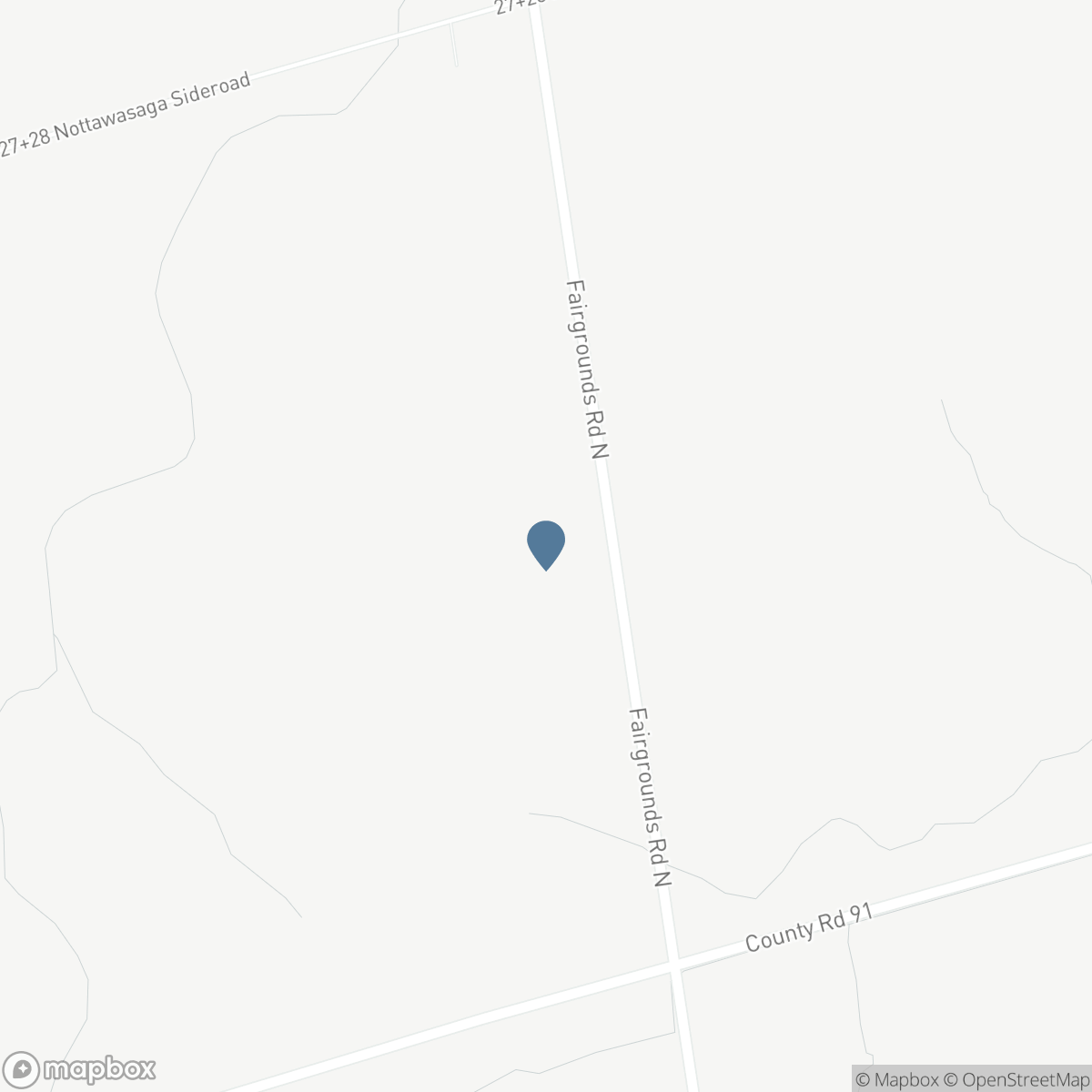1164 FAIRGROUNDS ROAD N, Stayner, Ontario L0M 1S0